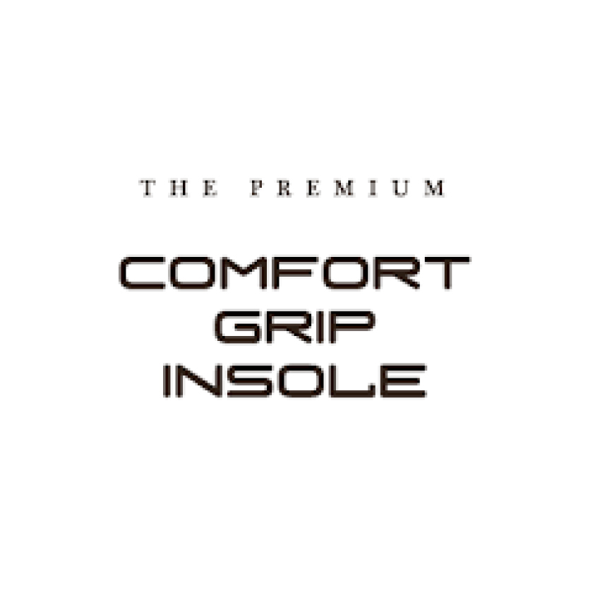 THE PREMIUM COMFORT GRIP INSOLE